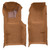 Carpet for 1970 Chevrolet Corvette Auto Front with Pad Cutpile