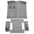 Carpet for 1974-1981 Plymouth Trailduster 4WD Complete Cutpile