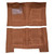 Interior Carpet for 1969-1971 Chevrolet Chevelle Nomad, Molded Style, Made in USA - Complete Vehicle Coverage & OEM Quality
