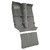 Carpet for 89-96 Suzuki Sidekick 2DR Hardtop/Convertible Complete Cutpile
