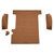 Carpet for Chevrolet K10 Suburban Cargo Area, Precision-cut Automotive-Grade Flooring with Padding and Heel Pads