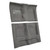 Carpet for 1961-1964 Pontiac Catalina 2DR Sedan 4spd Loop