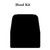 Hood Insulation Pad Heat Shield for 1974-1989 Porsche Coupe