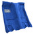 Carpet for 1988-1991 Mazda RX-7 Convertible Pass Area Cutpile