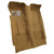 Carpet for 1972-1973 Ford Gran Torino 2DR Auto Loop