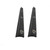 Window Sweeps Felt Kit for 63-91 Jeep Grand Wagoneer Front Outer LH & RH 2pc