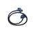 Weatherstrip Seal for Chevrolet Camaro, 1968-1969 RH, EPDM Rubber, Easy Installation, Quieter Ride, Long Lifespan, Smooth