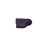 Fender Corner Rubber Weatherstrip Seal RH for 1997-2006 Jeep Wrangler