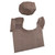 Carpet for 1990-1995 Chevrolet Astro Ext w/Engine Cover Pass Area Cutpile