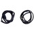FC-KD3046 - Door Seal Kit - Front Left and Right