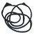 Weatherstrip Seal for Ford F-Series Trucks 1997-2004, RH Side, EPDM Rubber, Easy Installation, Quieter Ride