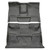 Carpet flooring for Chevrolet C20 Crew Cab 2WD, precision-cut from original copy, made in the US with Auto-Grade materials.