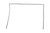 Windshield Molding for 2019-20 Subaru Forester Windshield Precision USM F5086
