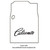 Trunk Floor Mat Cover & Insulation for 66-67 Mercury Comet, F-067 Caliente
