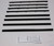 1967-69 Dodge Dart 4DR Sedan Window Sweeps Felt Kit Belt Line Weatherstrip OEM Inner Outer Set of 8 Pieces United States Made