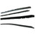 Window Sweeps Felt Kit for Chevrolet Corvette 1990-1995 Coupe Authentic 4pcs