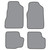 Floor Mats for 1970-71 American Motors Gremlin (A5179 A5179R) Loop 4Pc