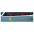 Window Sweeps Weatherstrip for 1968-1969 Ford Ranchero Black Front Left Right