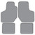 Floor Mats for 1988-1992 Oldsmobile Cutlass Supreme 4pc (FM50F FM18R)