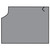Trunk Mat for Classic Car Trunk, Noise-Reducing Rubber Material, Easy to Clean, Protects Trunk Floor, Fit Various Car Models!
