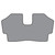 Trunk Mat for 1973 Cadillac Fleetwood in Carpet with Pad Loop, Die Cut Style, Made in the USA, OEM Quality Replication.
