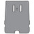 Trunk Mat for Classic Chevy Nova, Vinyl Material, Molded Style, Fits 1969-1972 Models, Complete Coverage, Easy Installation