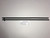 1969-1970 Ford Mustang Window Sweeps Felt Kit Belt Line Weatherstrip Front Left Right 2pcs Black Image