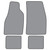 Floor Mats for 1954-1956 Oldsmobile Super 88 (FM180F FM18R) Daytona 4Pc