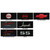Floor Mats for 1959-1962 Chevrolet Impala (FM32F FM2R) Tuxedo 4Pc