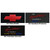 Floor Mats for 1955-1957 Chevrolet One-Fifty Series 4pc (FM357F FM2R)