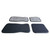 Floor Mats for 1954-1956 Buick Century (FM32F FM2R) Daytona 4Pc
