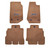 Floor Mats for 89-91 Chevrolet V2500 Suburban (FM48F FM18R) Cutpile 4Pc