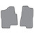 Floor Mats for 2007 Chevy Silverado 3500 Classic Reg Cab Cutpile 2Pc
