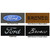 Floor Mats for 1988-1996 Ford Bronco (FM276F FM18R) Cutpile 4Pc