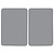 Floor Mats for 1988-1999 GMC C1500 Reg Cab (FM48F) Cutpile 2Pc