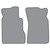 Floor Mats for 1977-1980 Toyota Pickup Reg Cab (TO386F) Cutpile 2Pc
