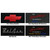 Floor Mats for 1960 Chevrolet Bel Air (FM32F FM2R) Loop 4Pc