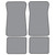 Floor Mats for 1977 Oldsmobile Cutlass Vista Cruiser 4pc (FM20F FM18R)