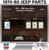 Digital Parts Manual for 1974-1980 Jeep