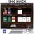 Digital Shop Manual and Resources for 1950 Buick