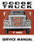 Service Manual for 1963 Dodge Truck S Series