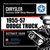 Digital Shop Manual and Resources for 1955-1957 Dodge Truck