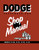 Service Manual for 1954 Dodge Car