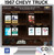 Digital Shop Manual and Resources for 1967 Chevrolet Truck