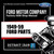 Digital Parts Manual for 1949-1959 Ford