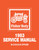 Service Manual for 1983 Fisher Body B-C-D-E-G-K