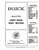 Parts Catalog for 1961-1973 Buick Master Chassis & Body