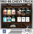 Digital Shop Manual and Resources for 1963-1966 Chevrolet Truck