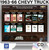 Digital Shop Manual and Resources for 1963-1966 Chevrolet Truck