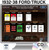 Digital Shop Manual and Resources for 1932-1938 Ford